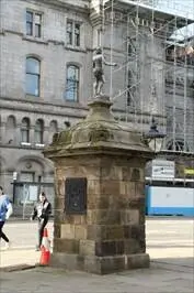 Tour autoguiado por Aberdeen