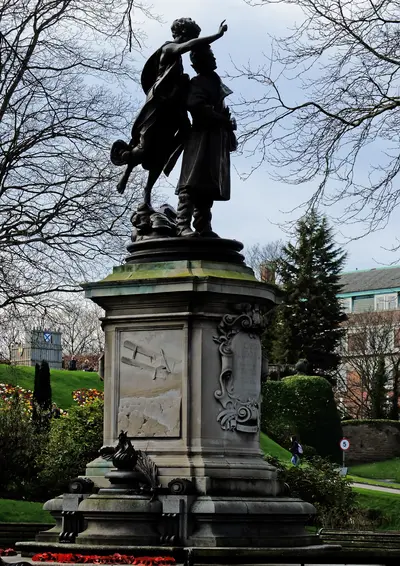 Gincana en Nottingham