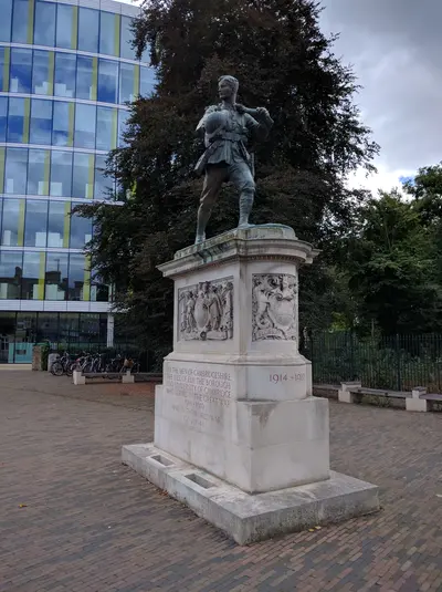 Cambridge