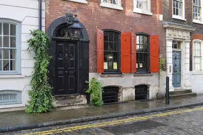 Teambuilding en London
