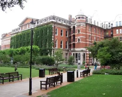 Teambuilding en London