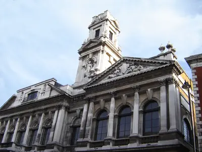 City de Londres