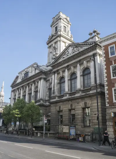 City de Londres