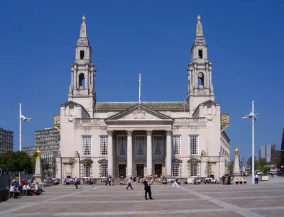 Teambuilding en Ciudad de Leeds
