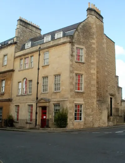 Gincana en Bath and North East Somerset