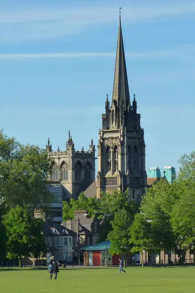 Tour autoguiado por Cambridge
