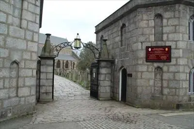 Tour autoguiado por Aberdeen