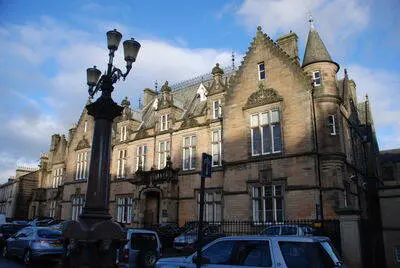 Bridge of Allan