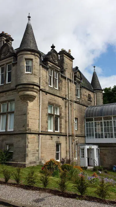 Bridge of Allan
