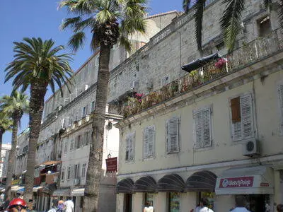 Split