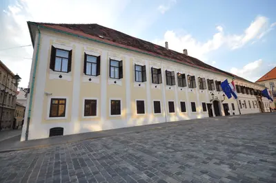 Tour autoguiado por Zagreb