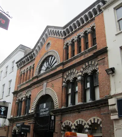 Tour autoguiado por Cork