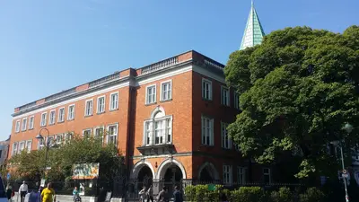 Tour autoguiado por Cork