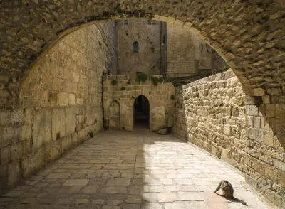 Jerusalén