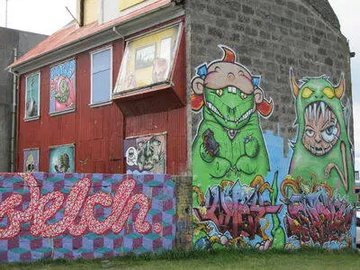 Reykjavik