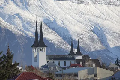 Reykjavik
