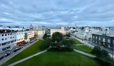 Reykjavik