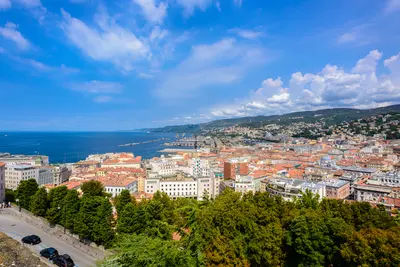 Tour autoguiado por Trieste