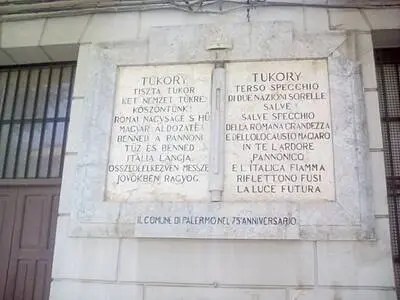 Tour autoguiado por Palermo