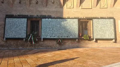 Gincana en Bologna