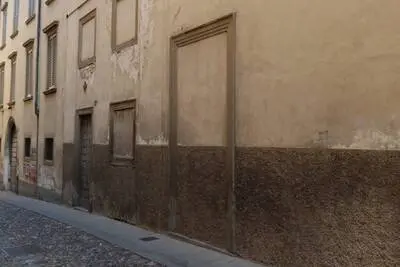 Gincana en Bergamo