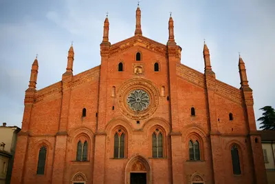 Tour autoguiado por Pavia