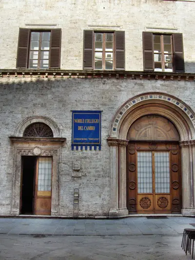 Teambuilding en Perugia