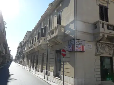 Gincana en Regio de Calabria