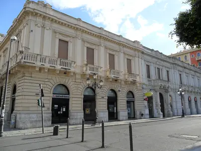 Gincana en Regio de Calabria
