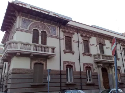 Gincana en Regio de Calabria