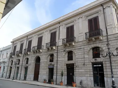 Gincana en Regio de Calabria