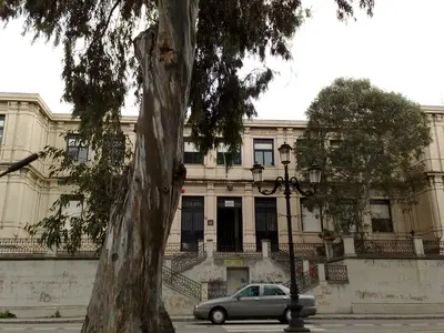 Gincana en Regio de Calabria