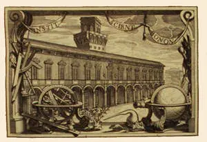 Gincana en Bologna