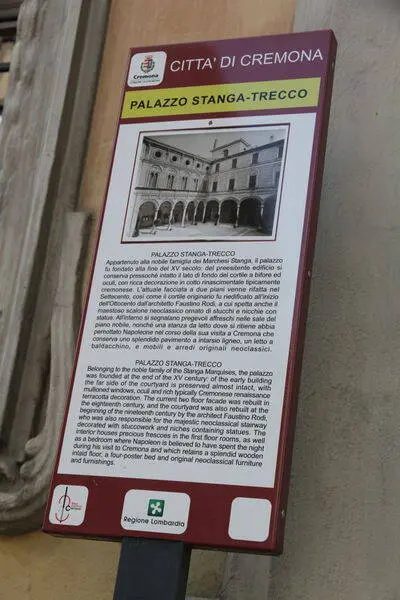 Tour autoguiado por Cremona
