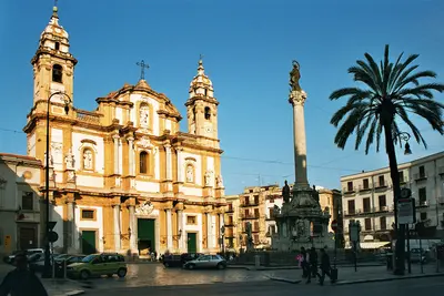 Tour autoguiado por Palermo