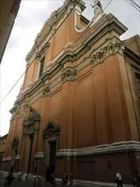 Gincana en Bologna