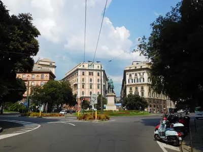 Teambuilding en Genova