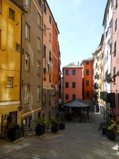 Teambuilding en Genova