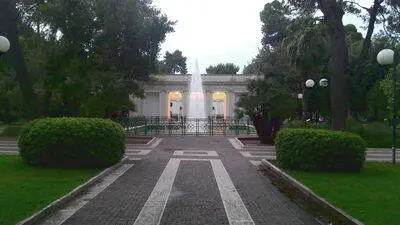 Gincana en Lecce