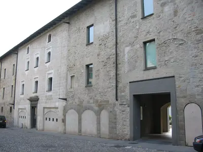 Gincana en Bergamo