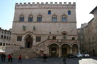 Teambuilding en Perugia
