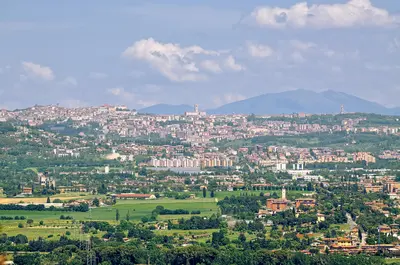 Teambuilding en Perugia