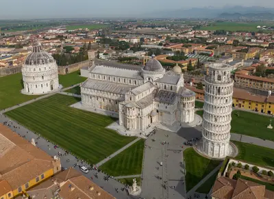 Tour autoguiado por Pisa