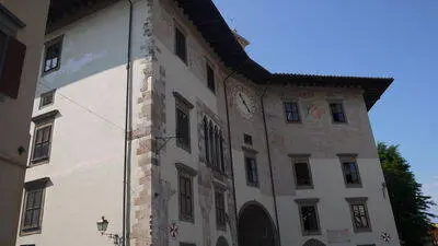 Tour autoguiado por Pisa
