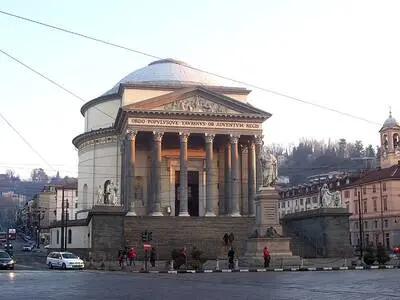Gincana en Turin