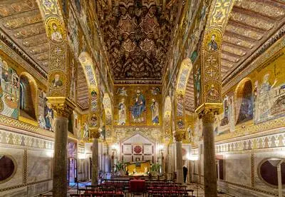 Tour autoguiado por Palermo