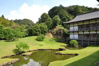 Gincana en Kamakura