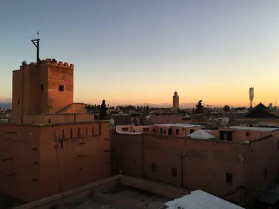 Marrakech