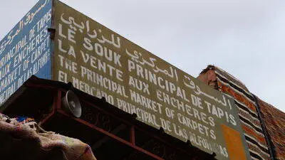 Marrakech