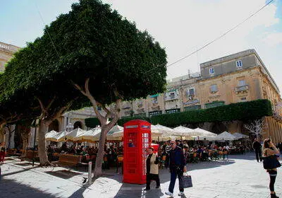 Il-Belt Valletta